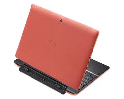 ACER Aspire Switch 10 E - Coral Red