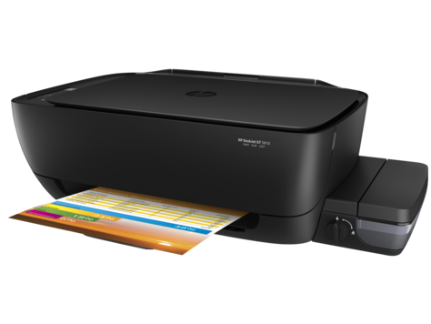 gambar HP DeskJet GT 5810 All-in-One Printer(L9U63A)