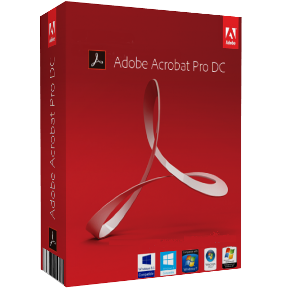 gambar Adobe Acrobat Pro DC