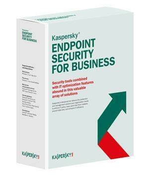 gambar Kaspersky Endpoint Security for Business - Select