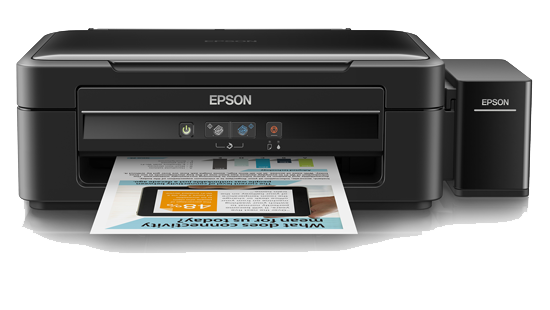 gambar printer epson l360