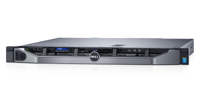 gambar Server Dell PowerEdge R230