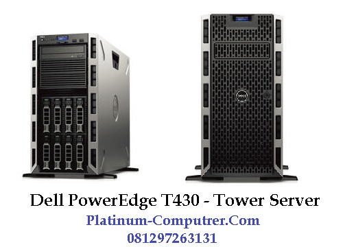 gambar Dell PowerEdge T430