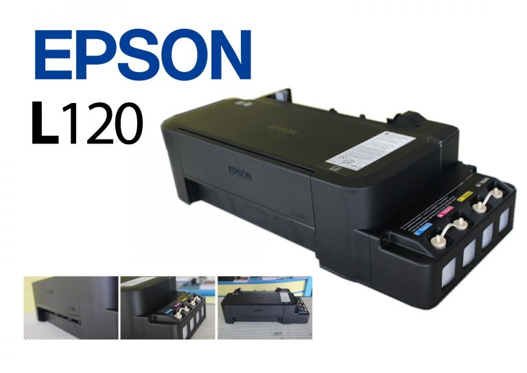 Printer Epson L120 Spesifikasi Dan Harga 9477