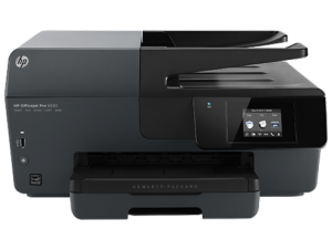 gambar hp officejet 6830 e-all-in-one printer