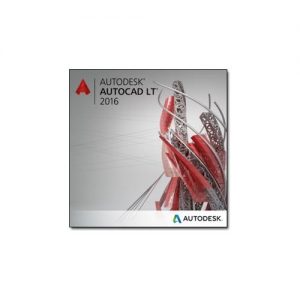 gambar Autodesk AutoCAD LT 2016