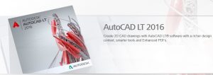gambar Autodesk AutoCAD LT 2016