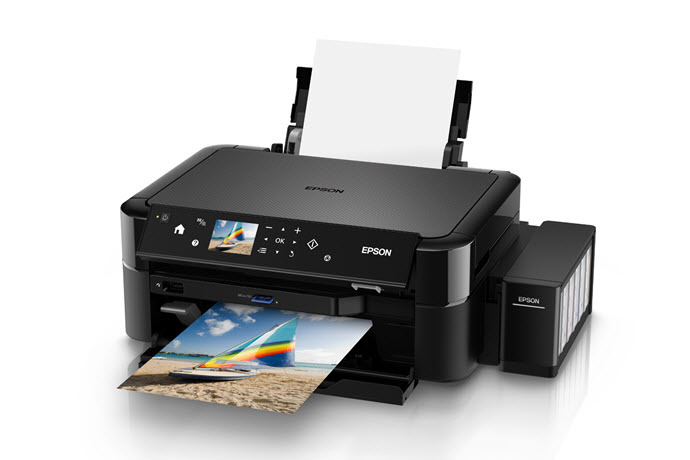 gambar printer Epson L850