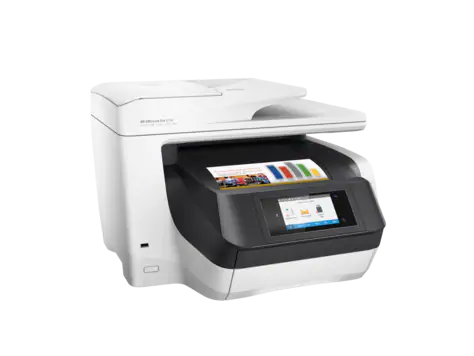 gambar HP OfficeJet Pro 8720 All-in-One Printer [D9L19A]