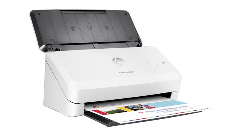 gambar HP ScanJet Pro 2000 s1 Sheet-feed Scanner
