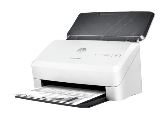 gambar HP ScanJet Pro 3000 s3 Sheet Feed Scanner (L2753A)