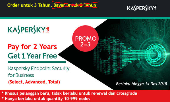 Gambar promo kaspersky endpoint security for business
