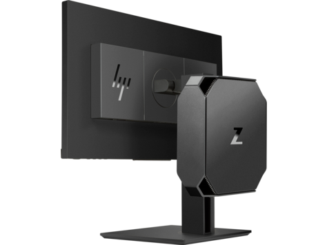 gambar HP Z2 Mini G3 Workstation Full Back