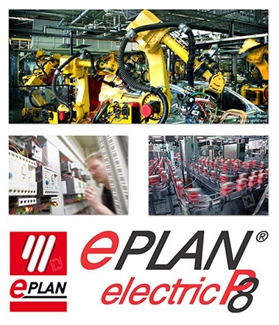 Gambar Eplan Electric P8