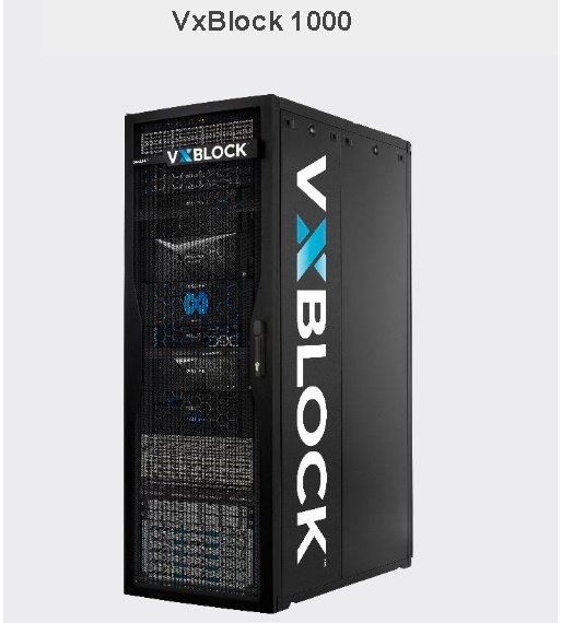 jual Dell EMC VxBlock 1000 Converged Infrastructure