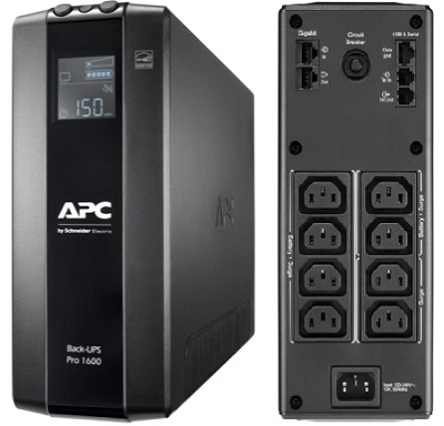 APC Back-UPS Pro BR1600MI