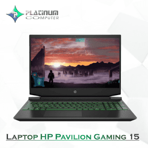 Gambar Laptop HP Pavilion Gaming 15