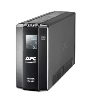 jual UPS APC Back-UPS Pro BR650MI