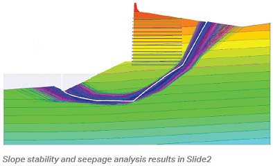 slide2 slope stability analysis