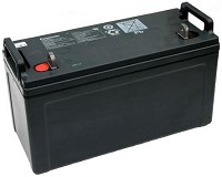 Panasonic Battery VRLA LC-P12120 12V-120Ah