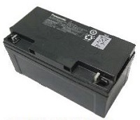 Panasonic Battery VRLA LC-P1275 12V-75Ah