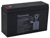 Panasonic Battery VRLA LC V127R2 12V 7Ah