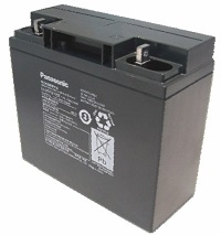 Panasonic Battery VRLA LC-VD1217 12V-17Ah