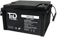 TnD Baterai TN12-120 12V-120Ah