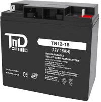 TnD Baterai TN12-18 12V-18Ah