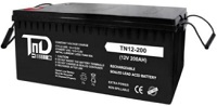 TnD Baterai TN12-200 12V-200Ah