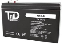 TnD Baterai TN12-6 12V-6Ah