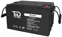 TnD Baterai TN12-65 12V-65Ah