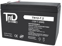 TnD Baterai TN12-7.2 12V-7.2Ah