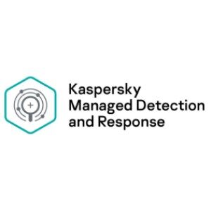 logo Kaspersky Managed Detection and Response