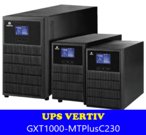 gambar UPS Vertiv GXT1000-MTPlusC230