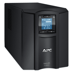 Gambar APC Smart-UPS C SMC2000I 2000VA LCD 230V