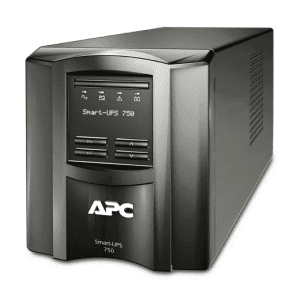 Gambar APC Smart-UPS 750VA SMT750IC