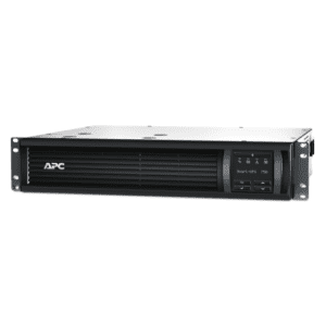 Gambar APC SMT750RMI2UC Smart-UPS 750VA, Rack Mount, LCD 230V with SmartConnect Port
