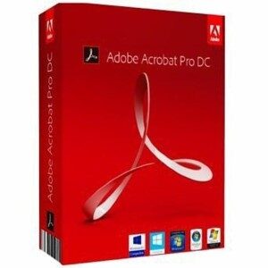 Gambar Adobe Acrobat Pro DC