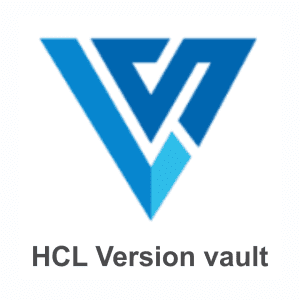 Gambar HCL Version Vault