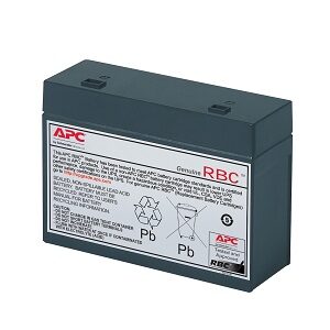 Gambar APC Replacement Battery Cartridge (RBC10)