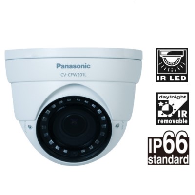 gambar Panasonic CCTV CV-CFW201L