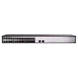Gambar HPE OfficeConnect 1420 16G Switch - (JH016A)