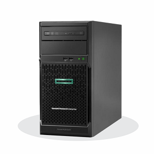 Gambar HPE ProLiant ML30 Gen10 Server - P16928-371