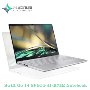 Gambar Acer Swift Go 14 SFG14-41-R72E Notebook
