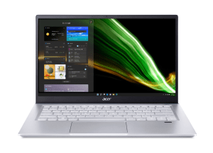 Gambar Acer Swift X Notebook - SFX14-41G-R1B6