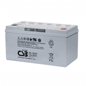 Gambar Battery CSB GH Series GH121000 12V 100.0Ah