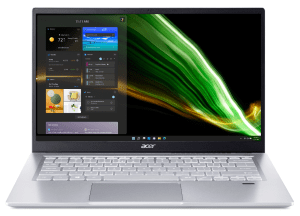Gambar Acer Swift 3 SF314-511-756H Notebook