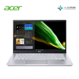 Gambar Acer Swift X SFX14-41G-R5N1 Notebook